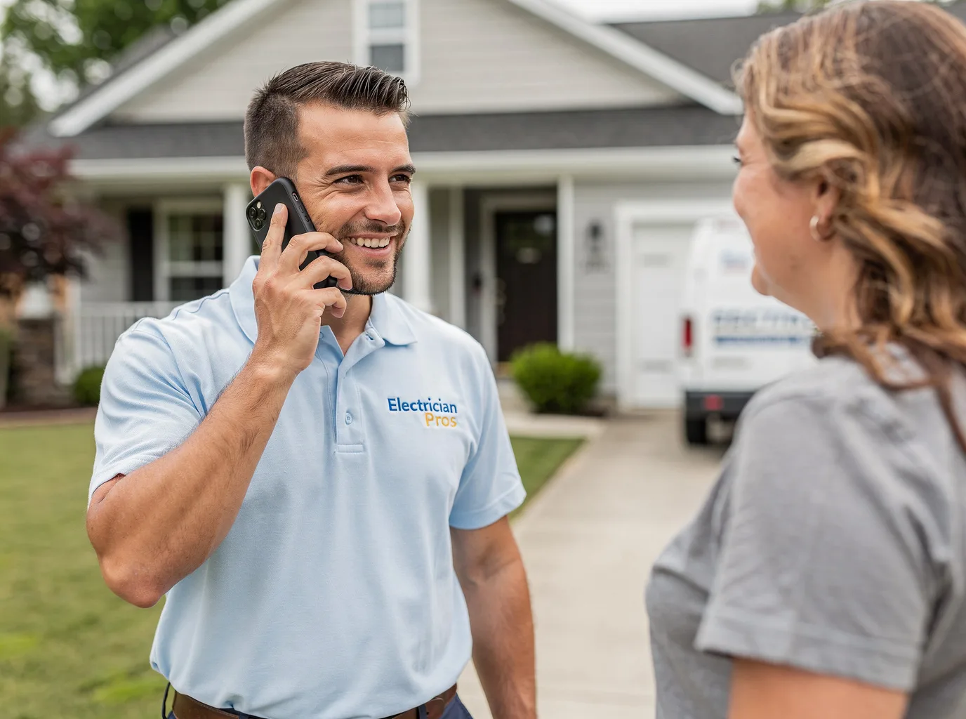 Electrician Bradley, CA FAQs